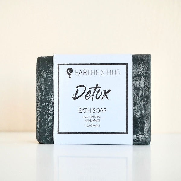 Vegan Bath Soap - Detox