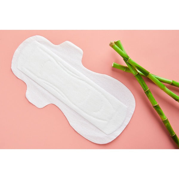 Organic Ultra-thin Sanitary Pads With Wings (10 pads)