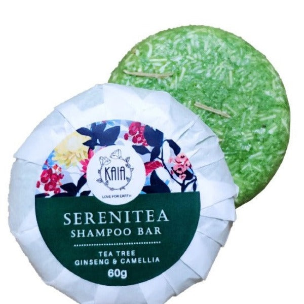 Shampoo Bar - Serenitea