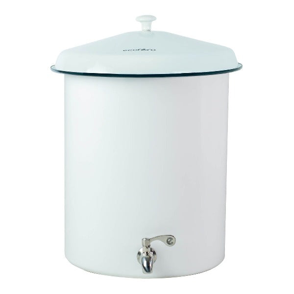 Water Purifier - Enamelled Stainless Steel (20 litres)