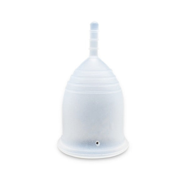 Menstrual Cup - Transparent