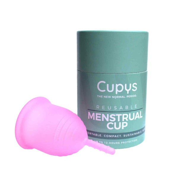 Menstrual Cup  - Pink